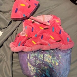 Koala Kids cupcake costume 12m